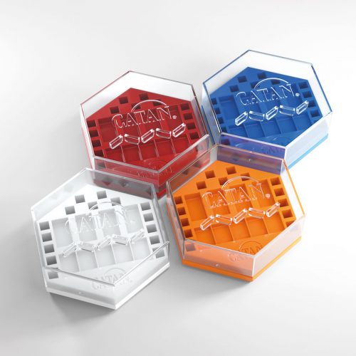 CATAN® HEXADOCKS BASE SET
