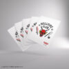 Stranger Things - Hellfire Club - Premium Art Sleeves