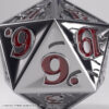 Stranger Things - Hellfire Club - Premium Metal D20
