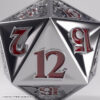 Stranger Things - Hellfire Club - Premium Metal D20