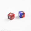 Stranger Things - Hellfire Club - D6 Dice Set 16 mm
