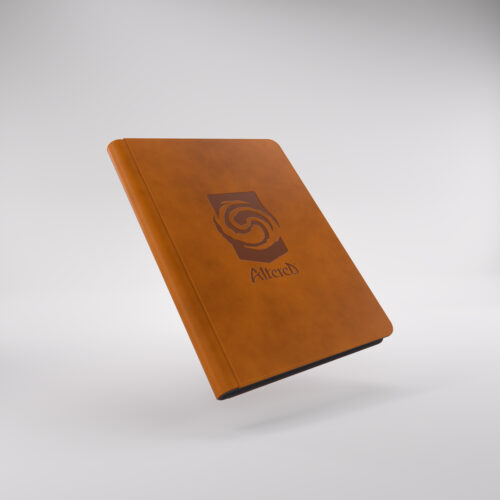 ALTERED® PREMIUM ZIP-UP ALBUM