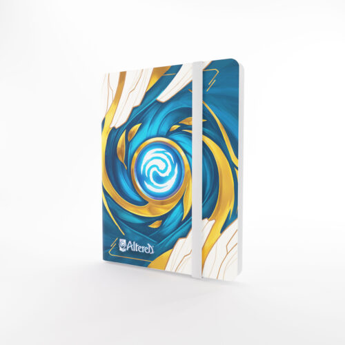 ALTERED® CASUAL 18-POCKET ALBUM - MANA ORB