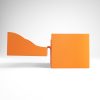 SIDE HOLDER 100+ XL - Orange