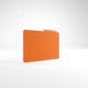SIDE HOLDER 100+ XL - Flex Card Divider Orange
