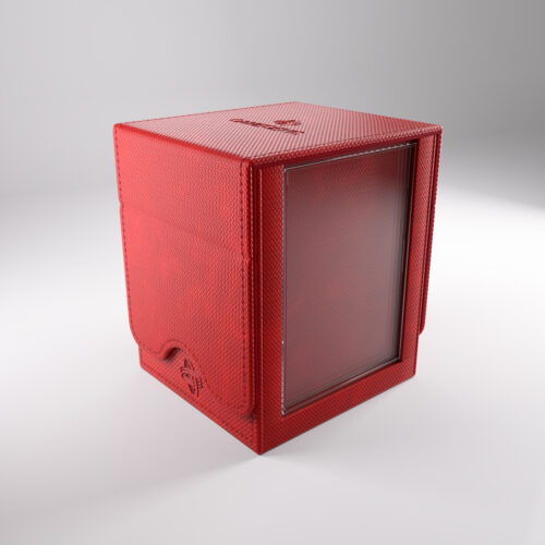 Squire Plus 100XL - Red