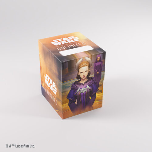 SOFT CRATE - Padme Palpatine