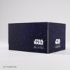 TWIN SUNS SOFT CRATE - Card Back Blue
