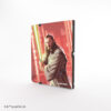 CASUAL ALBUM 18-POCKET - QUI-GON JINN / DARTH MAUL