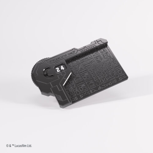 STAR WARS™: UNLIMITED - DAMAGE PAD - Black