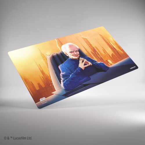 GAME MAT - Chancellor Palpatine