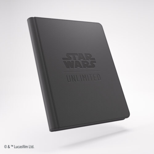 STAR WARS™: UNLIMITED - ZIP-UP ALBUM 18-POCKET