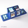 DOUBLE DECK POD - Blue