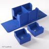 DOUBLE DECK POD - Blue