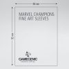 Marvel Champions Fine Art Sleeves