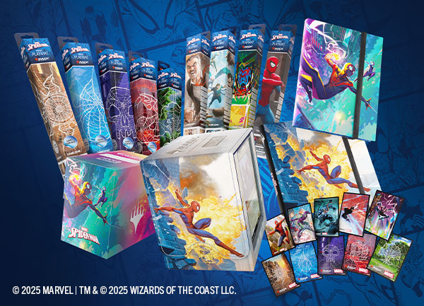 Magic: The Gathering - Marvel's Spider-Man