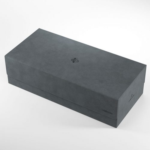 DUNGEON 1100+ CONVERTIBLE - Midnight Gray