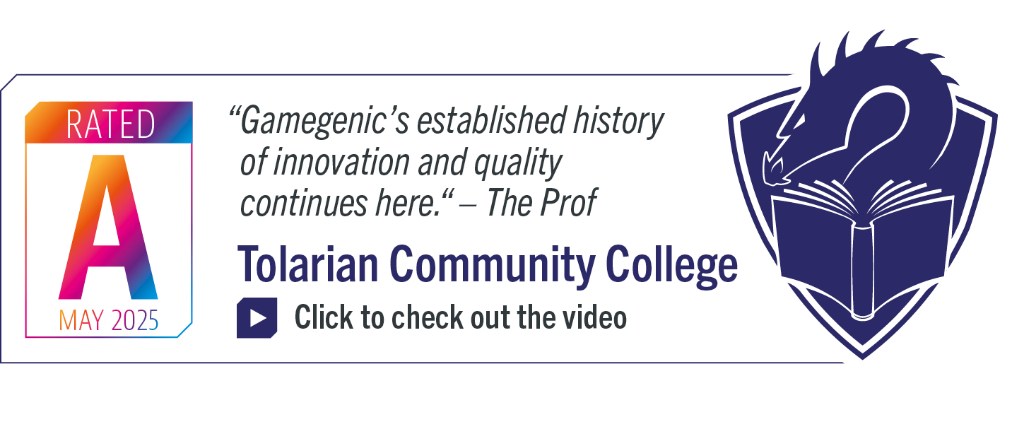 Tolarian Community College